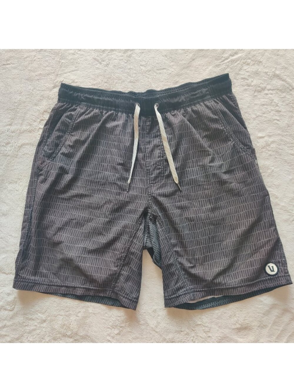 Vuori board shorts